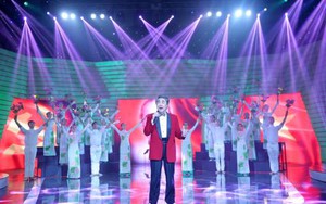 ‘Giai điệu tự hào' tháng 4 gồm 6 ca khúc về Bác Hồ