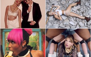 Khán giả Mỹ đòi 'dẹp loạn' video ca nhạc bạo lực, gợi dục