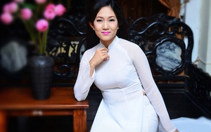 Thanh Thúy đem nhạc đỏ đến với Dấu ấn tháng 5