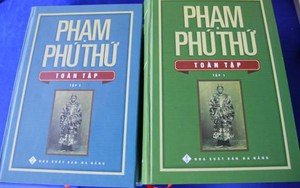 Ngỡ ngàng với di sản của Phạm Phú Thứ