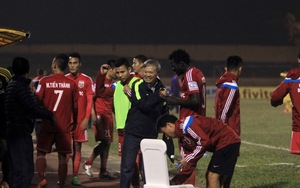 HLV Lê Thụy Hải rời Bình Dương: ‘Mourinho Việt Nam’ đã phải chào thua