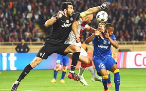 Monaco 0-0 Juventus (Tổng: 0-1): Bịt kín khung thành, Juventus vào Bán kết sau 12 năm