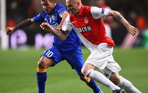 ĐIỂM NHẤN: Chiellini sai lầm hàng loạt. Nhưng Monaco dứt điểm quá kém