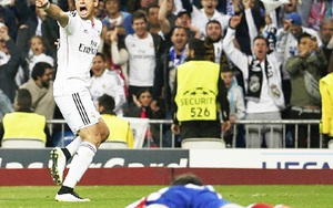 Real Madrid - Atletico 1-0 (Tổng 1-0): Van Gaal có xem Chicharito tỏa sáng và giải cứu Real?