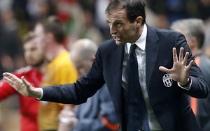 HLV Max Allegri của Juventus sợ gặp phải Bayern Munich ở Bán kết Champions League