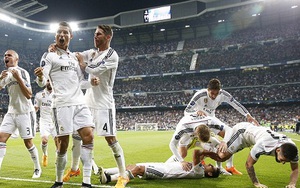 CẬP NHẬT tin sáng 23/4: Real và Juventus đi tiếp ở Champions League. Barca khó giành cú ăn ba