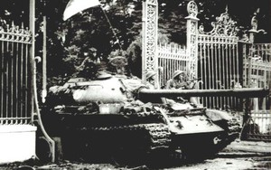 Hội ngộ những người lính trên chiếc xe tăng này...