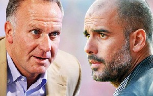 'Pep Guardiola sẽ không đến một đội bóng như Man City'