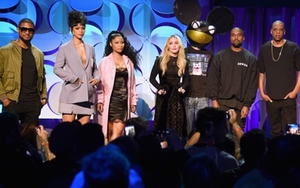 Rapper Jay-Z kinh doanh nhạc trực tuyến: Dàn sao tụ hội vẫn thất bại thảm hại