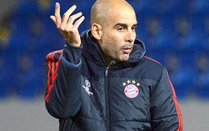 Khó đoán như đội hình của Pep Guardiola