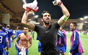 Juventus vào bán kết Champions League sau 12 năm: 'Pháo đài' vĩnh cửu!