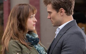 ‘50 sắc thái’ phần tiếp theo sẽ ra mắt trong lễ Valentine