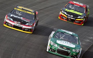 NASCAR – đặc sản của người Mỹ