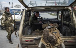 Đội quân "Tulip Đen" làm rung động đất nước Ukraine