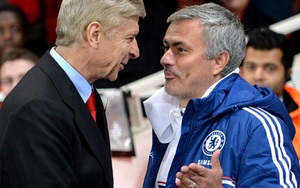 Barca gặp Bayern, Juve đối đầu Real ở Bán kết Champions League. Mourinho không coi Wenger là đối thủ