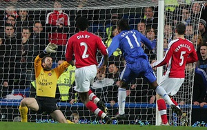 Đại chiến Chelsea - Arsenal: Drogba sẽ là 'hung thần' của Pháo thủ