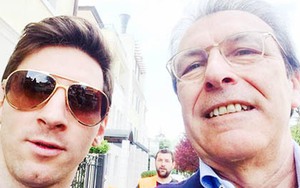 Chuyện Messi nôn khan: Siêu cầu thủ phải cần siêu bác sĩ