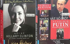 Đừng để sách lậu thành 'đặc tính Việt Nam'