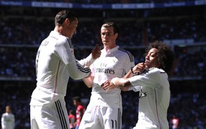 Nhà cái tin Real sẽ xóa dớp Champions League