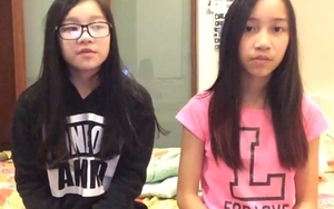 Cư dân mạng thích thú với bản cover 'Best Mistake' của hai con Mỹ Linh