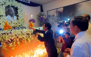 Chiếu phim 'Lê Bá Đảng - Từ Bích La đến Paris' sau 49 ngày mất của họa sĩ