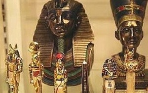 "Lời nguyền của xác ướp" giúp hồi hương hàng trăm cổ vật Ai Cập