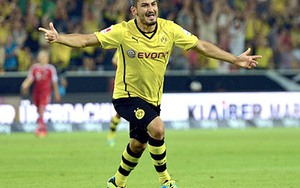 Man United đạt thỏa thuận với Guendogan: Canh bạc cho cả Guendogan và Man United