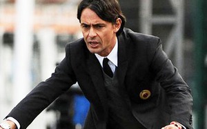 Thua Udinese, Inzaghi giận dữ bắt Milan tập kín
