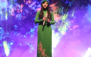 Vụ mặc áo tu: Huyền Trân đội tóc giả 'để làm vui lòng bố Quang Lê'