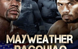 Pacquiao đấu Mayweather là trận Arsenal - Chelsea trên võ đài?