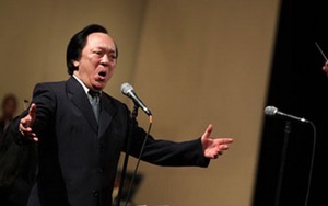 NSND Trung Kiên: Nhớ “Chiến dịch Hồ Chí Minh bằng văn hóa nghệ thuật”