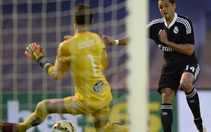 Cetla Vigo 2-4 Real Madrid: Một bữa tiệc bóng đá ở Balaidos