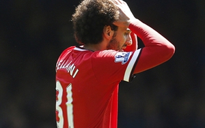 Năm điều rút ra từ trận Everton 3-0 Manchester United: Báo chí đã thổi phồng Fellaini