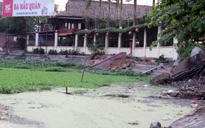 Chuyện Hà Nội: Cứu lấy những mặt hồ - Di sản của thành phố nghìn năm