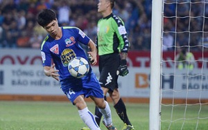 Tổng hợp bàn thắng vòng 11 V-League 2015