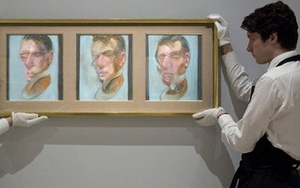 Bức tự họa sầu thảm của Bacon sau vụ tự sát của người tình sẽ có giá hàng chục triệu đô