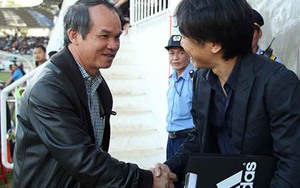 Bầu Đức khó trách ông Miura