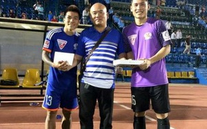 'Than Quảng Ninh chưa may mắn khi đá sân nhà'