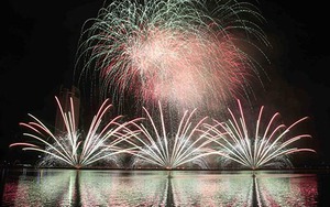 ‘Nơi đảo xa’ làm xao xuyến đêm pháo hoa quốc tế Đà Nẵng