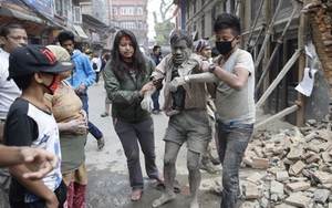 Động đất Nepal qua trải nghiệm của cậu bé 10 tuổi: 'Mẹ ơi, họ sẽ sống ở đâu?'
