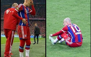 Bayern Munich thiệt quân trước trận gặp Barca