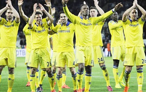 Leicester 1 - 3 Chelsea: Ngược dòng ấn tượng, Chelsea cận kề ngai vàng