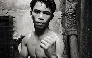 Pacquiao: Từng bỏ nhà đi sau khi cha ăn thịt chó nhà nuôi