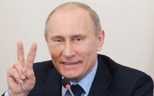 Tổng thống Putin gửi điện mừng nhân ngày 30/4