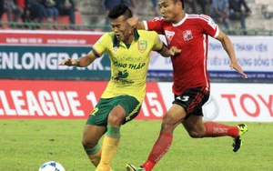 16h00 ngày 1/5, Đồng Tháp - Hà Nội T&T: 3 điểm và 'giải khát'