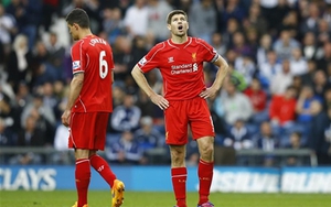 21h00 ngày 02/5, Liverpool – QPR: Gạt mây tìm nắng