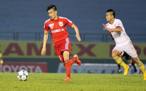 17h00 ngày 2/5, S.Khánh Hòa - B.Bình Dương: Cản bước nhà vô địch