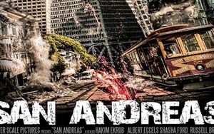 Động đất ở Nepal khiến Hollywood phải thay clip quảng bá phim thảm họa