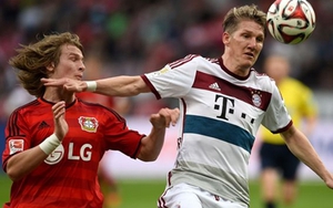 Leverkusen 2-0 Bayern Munich: Dành sức cho Barca, 'nhà Vua' gục ngã