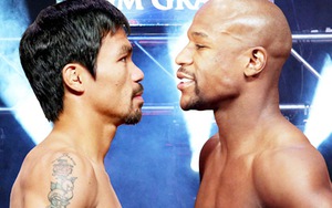 Link xem TRỰC TIẾP trận quyền Anh lịch sử Floyd Mayweather Jr – Manny Pacquiao